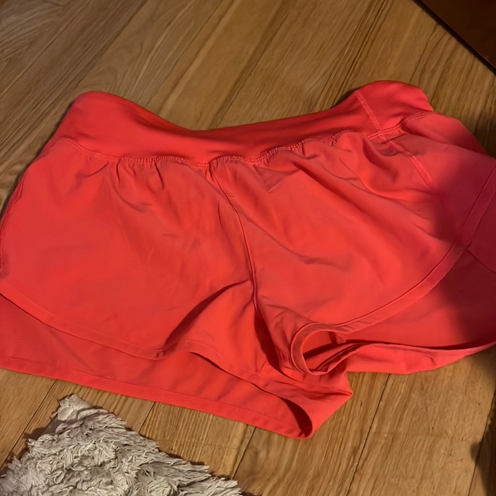 Forever 21 running shorts